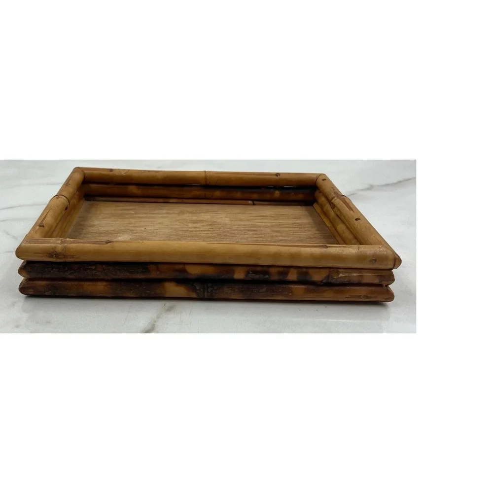 N/A vintage bamboo